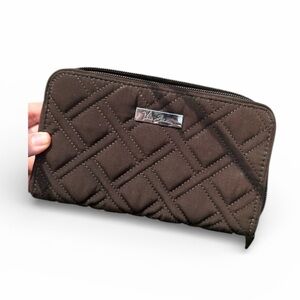 Vera Bradley Accordion Wallet